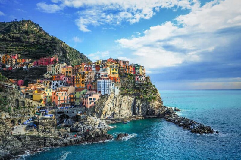 Cinque Terre: Small Group Tour with Limoncino Tasting - Discovering the Five Villages of Cinque Terre