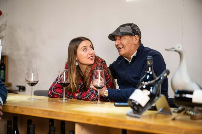 Cinque Terre: tasting in the cellar with visit to vineyards - Tasting of Three Unique Wines