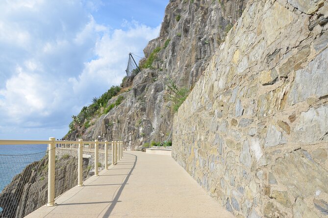 Cinque Terre to Love - Optional Wine Tasting in Village Cellars