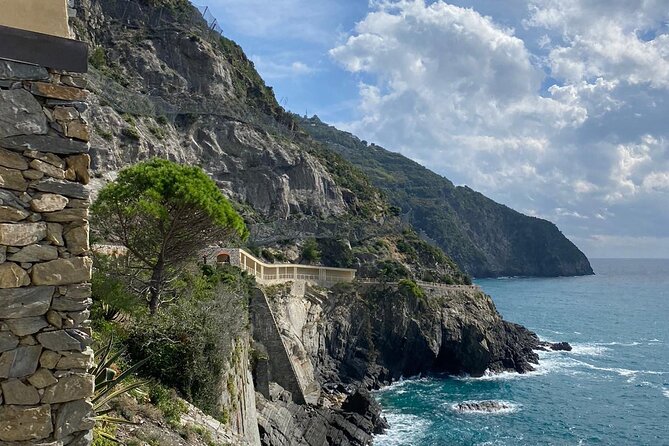 Cinque Terre to Love - Comfortable Transportation with a Knowledgeable Host
