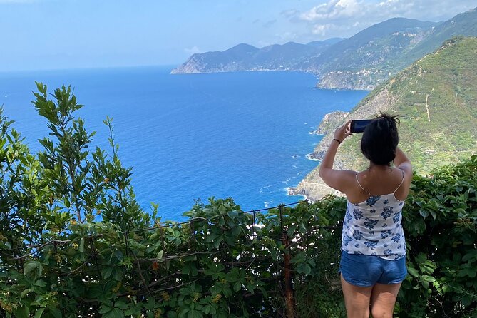 Cinque Terre Tour by van from Lucca, Pisa or La Spezia Port - Limitations and What’s Not Included