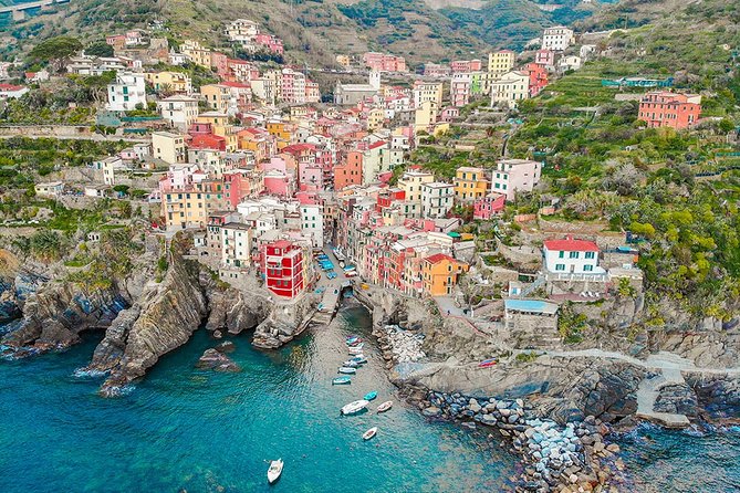 Cinque Terre tour in Small Group from Pisa - Vernazza: The Garden of Cinque Terre