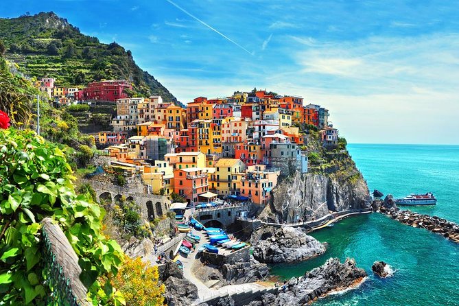 Cinque Terre tour with limoncino tasting from La Spezia Port - Key Points