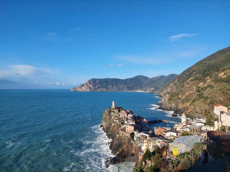 Cinque Terre Villages Walking panoramic tour - Monterosso: The Largest and Most Accessible Village