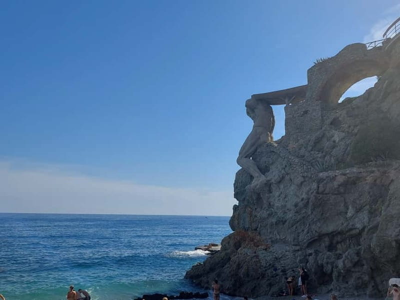 Cinque Terre Villages Walking panoramic tour - The Logistic Flow: Train Travel and Panoramic Paths