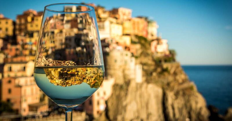 Cinque Terre: Wine Tasting and Walking Tour - Discover the Charm of Cinque Terre Wines in Manarola