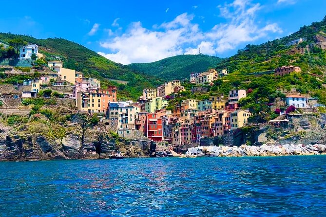 Cinque Terre wonders Boat Tour - Key Points