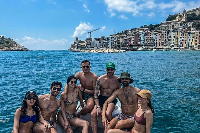 Cinque Terre wonders Boat Tour - Exploring the Iconic Cinque Terre Villages: Riomaggiore, Manarola, Corniglia, Vernazza, and Monterosso al Mare