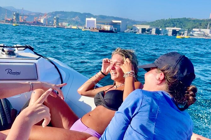 Cinque Terre wonders Boat Tour - Visiting the Three Islands and Their Caves