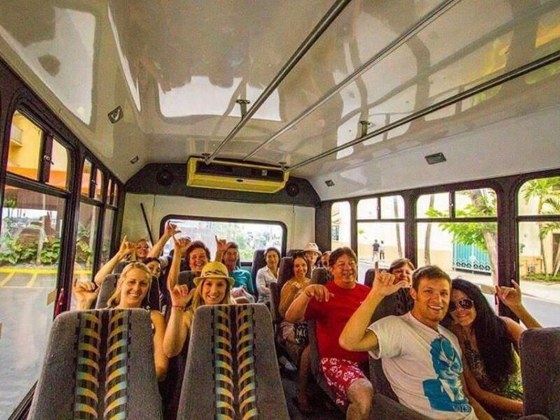 Circle Island: Swim with Turtles and Explore Paradise Oahu - The Sum Up: A Well-Rounded Day to Experience Oahu