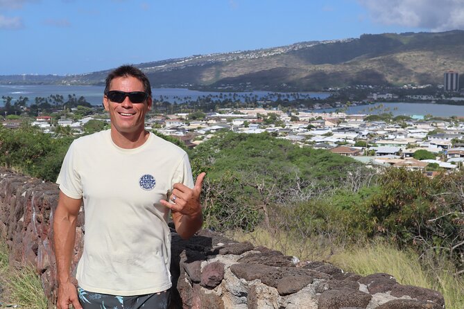 Circle Island Tour with Snorkeling & Turtles - Exploring the Scenic Views at Diamond Head State Monument