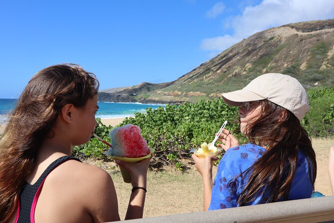 Circle Island Tour with Snorkeling & Turtles - Witnessing the Power of the Halona Blowhole