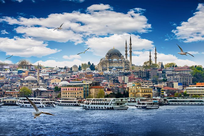 Circle Istanbul (Extraordinary Istanbul) - Key Points