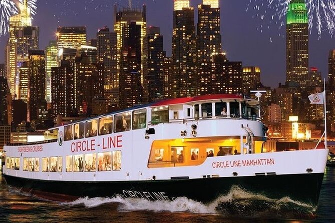 Circle Line: 4th of July All-Inclusive Fireworks Cruise - The Fireworks Display: A Breathtaking Show**