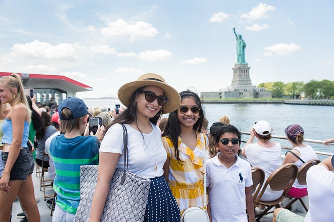 Circle Line: Complete Manhattan Island Cruise - Comfort and Convenience Onboard