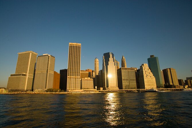 Circle Line: New York City Harbor Lights Cruise - The Guide and Multilingual Options