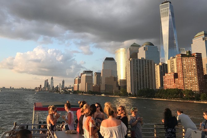 Circle Line: New York City Harbor Lights Cruise - Potential Drawbacks and Considerations