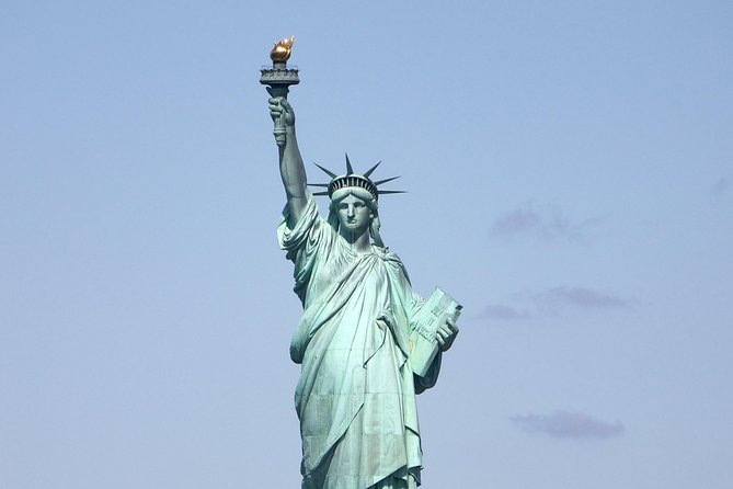 Circle Line: New York City Statue of Liberty Super Express Cruise - The 50-Minute Cruise Route and Highlights