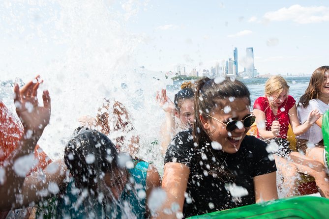 Circle Line: NYC BEAST Speedboat Ride - What You Need to Know About Getting Wet