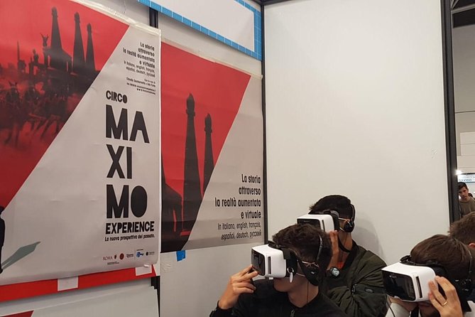 Circo Maximo entrance ticket + virtual experience - Final Thoughts on the Circo Maximo Virtual Tour