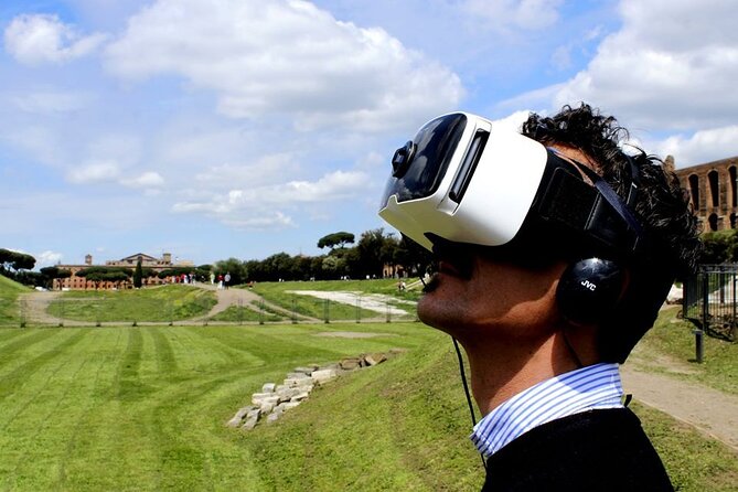 Circo maximo virtual experience - Exploring the Ancient Circus: The 40-Minute Walking Itinerary