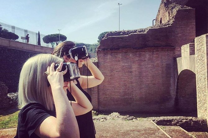 Circo maximo virtual experience - The Benefits of a Self-Guided Virtual Tour