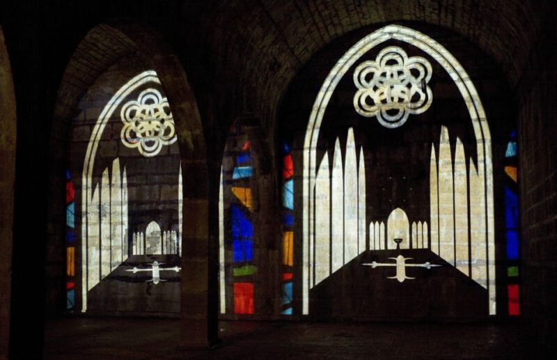 Circuit secret Porrentruy - Visiting the Old Castle Prison