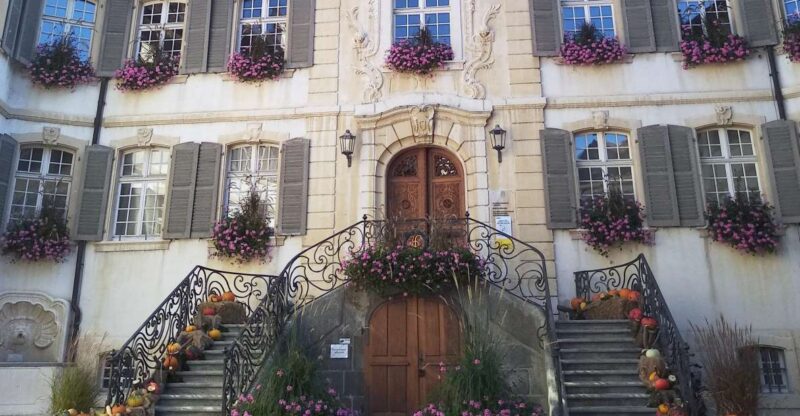 Circuit secret Porrentruy - The Musée du PIRE by Plonk and Replonk