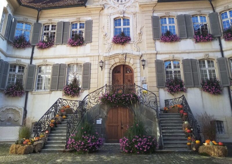 Circuit secret Porrentruy - Suitability and Accessibility