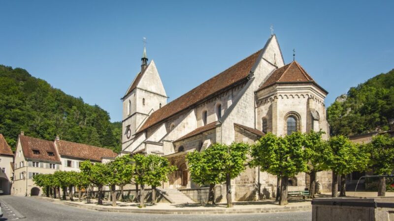 Circuit Secret St-Ursanne - Opening the Doors to Hidden Places in St-Ursanne