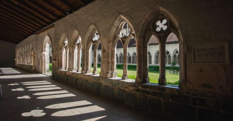 Circuit Secret St-Ursanne - The Experience Provider: Jura & Trois-Lacs