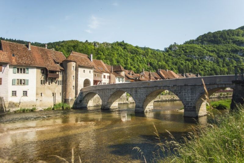 Circuit Secret St-Ursanne - Who Will Enjoy the Circuit Secret St-Ursanne?