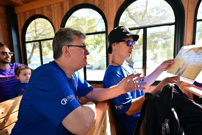 Circus Secrets of Sarasota - Logistics and Practical Details of the Circus Secrets Tour