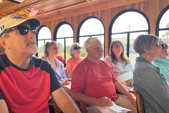 Circus Secrets of Venice Trolley Tour - Key Points