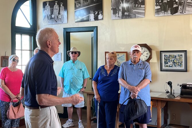 Circus Secrets of Venice Trolley Tour - The Experience with Guide Bob Collins