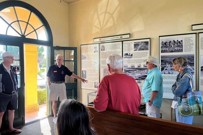 Circus Secrets of Venice Trolley Tour - The Sum Up: A Unique Look into Venice’s Circus Past