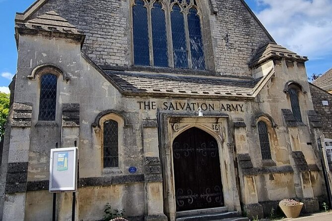 Cirencesters Tall Tales and Hidden History: A Self-Guided Audio Tour - Passing by Bathurst Estate and the Great Yew Hedge