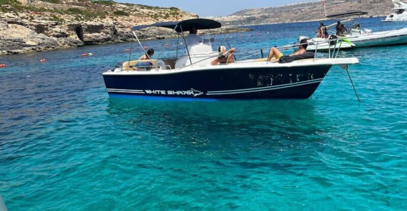 Cirkewwa/Mgarr: Blue and Crystal Lagoon Private Boat Charter - Booking, Cancellation, and Additional Options