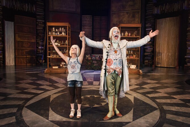 Cirque du Soleil JOYÀ Admission Tickets - Dining and Beverage Options at JOYÀ