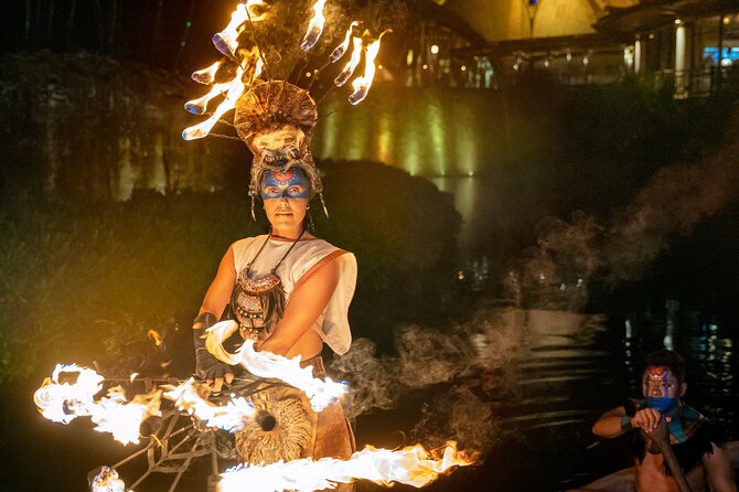 Cirque du Soleil JOYÀ Admission Tickets - Why Choose Cirque du Soleil JOYÀ in Cancun