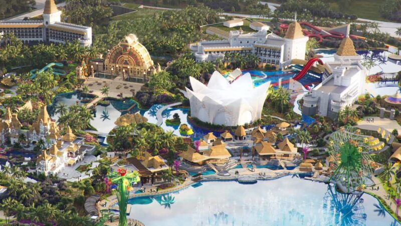 Cirque du Soleil LUDÕ Nuevo Vallarta - Ludovico’s Story Begins in a Mystical Cenote