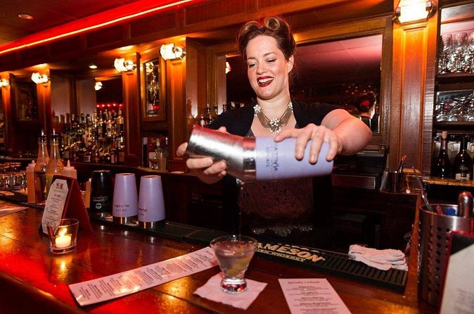 Cirque Supper Club Experience - The Performance: Circus and Jazz Fusion