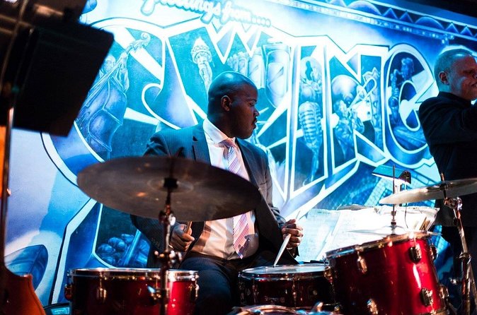 Cirque Supper Club Experience - The Three-Course Dinner and Handcrafted Cocktails