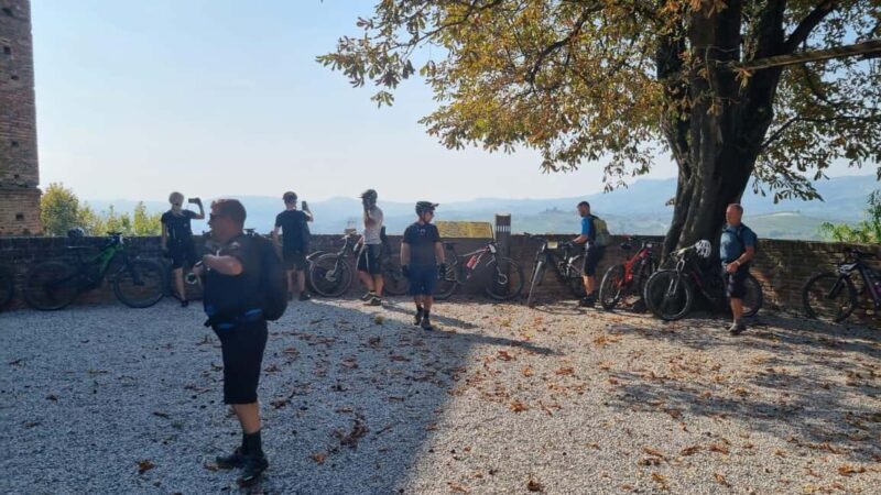 Cisterna d'Asti: E-Bike Tour Through Hills and Vineyards - Exploring the Truffle Forests