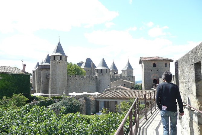 Cité de Carcassonne Guided Walking tour. Private tour. - The Private Tour Offers a Personal and Flexible Approach