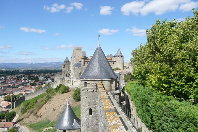 Cité de Carcassonne Guided Walking tour. Private tour. - The Guide: Olivia Gotti’s Expertise and Warmth