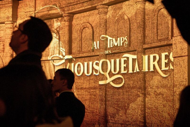 Cité de l'Histoire - Entry Ticket - Practical Information: Tickets, Languages, and Accessibility