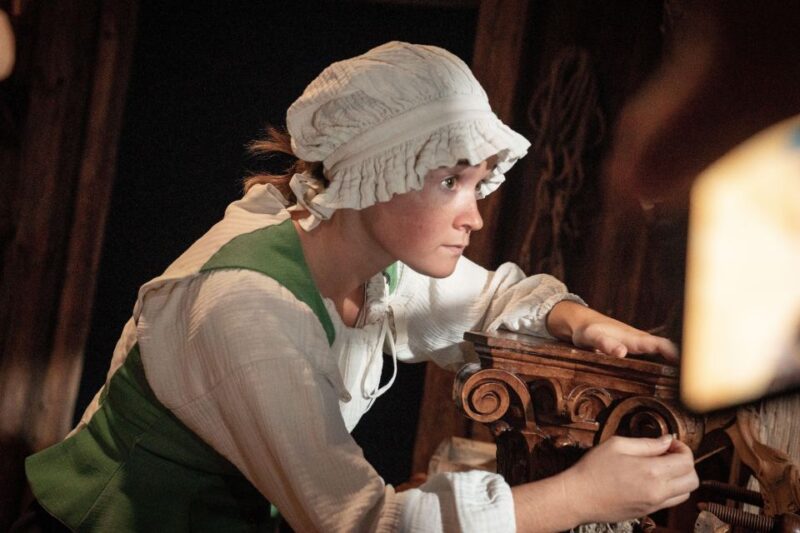 Cité de l'Histoire - Entry Ticket - Who Will Enjoy the Cité de lHistoire?