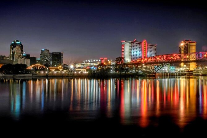 Citizen Transit Shuttle Transfer Services in Shreveport and Bossier City - Key Points