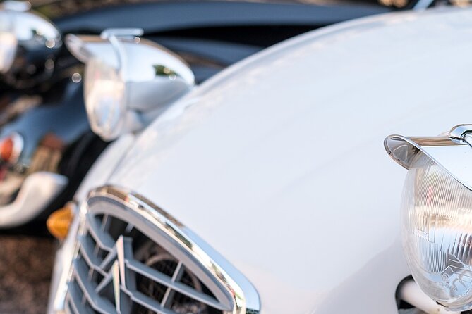 Citroën 2CV Bourgogne rental  Self-guided getaway - Key Points